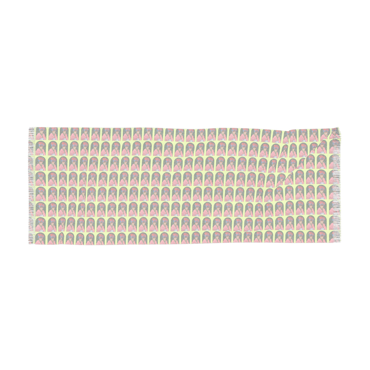 Frida Kat Light Scarf