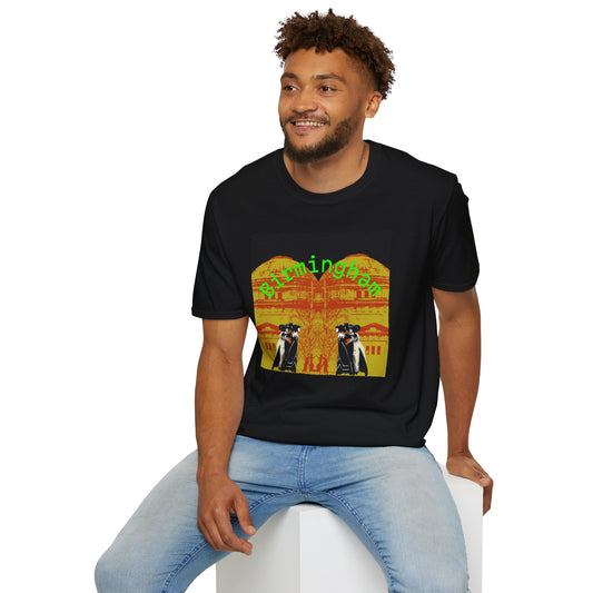 Birmingham Unisex Softstyle T-Shirt
