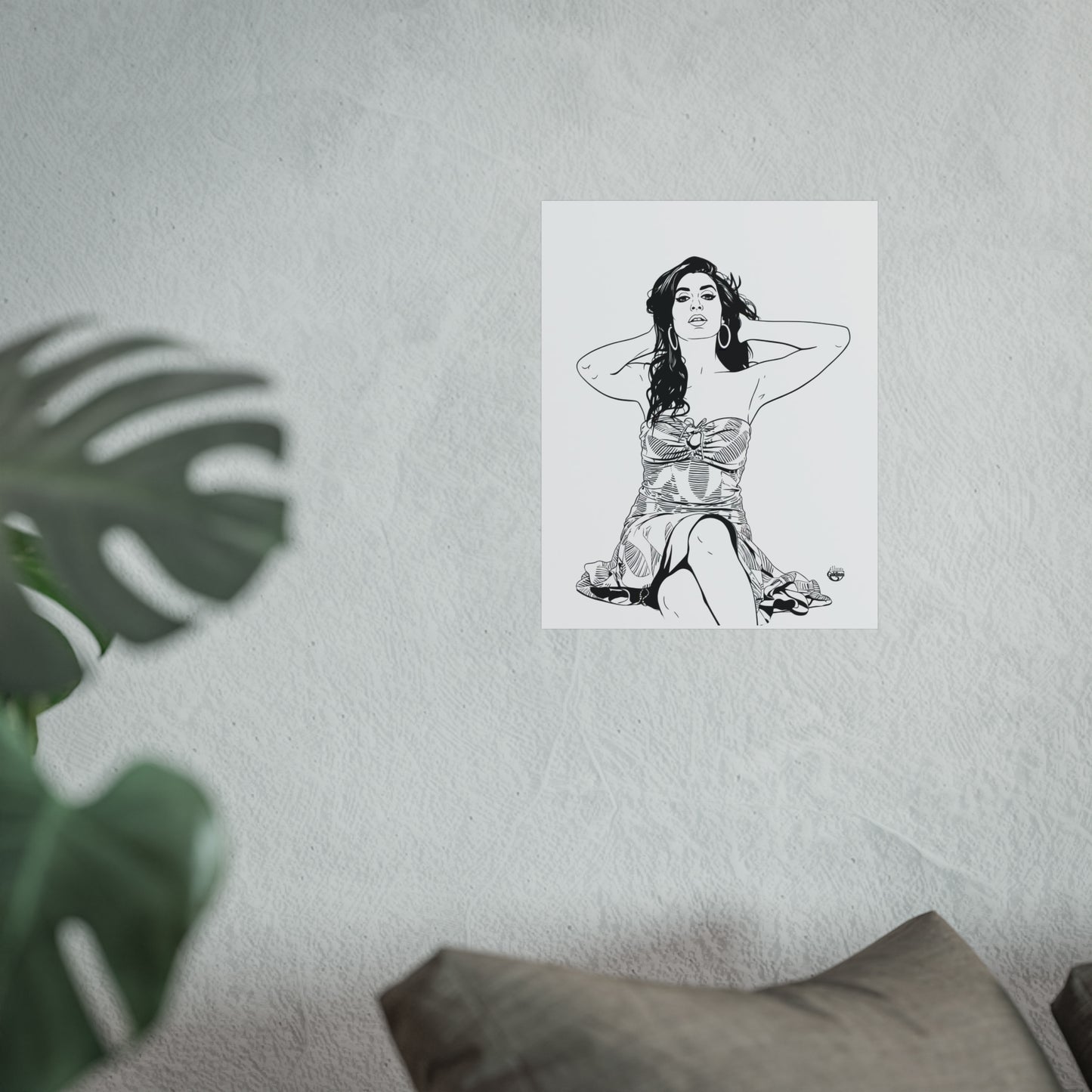 British Icons Fine Art Posters