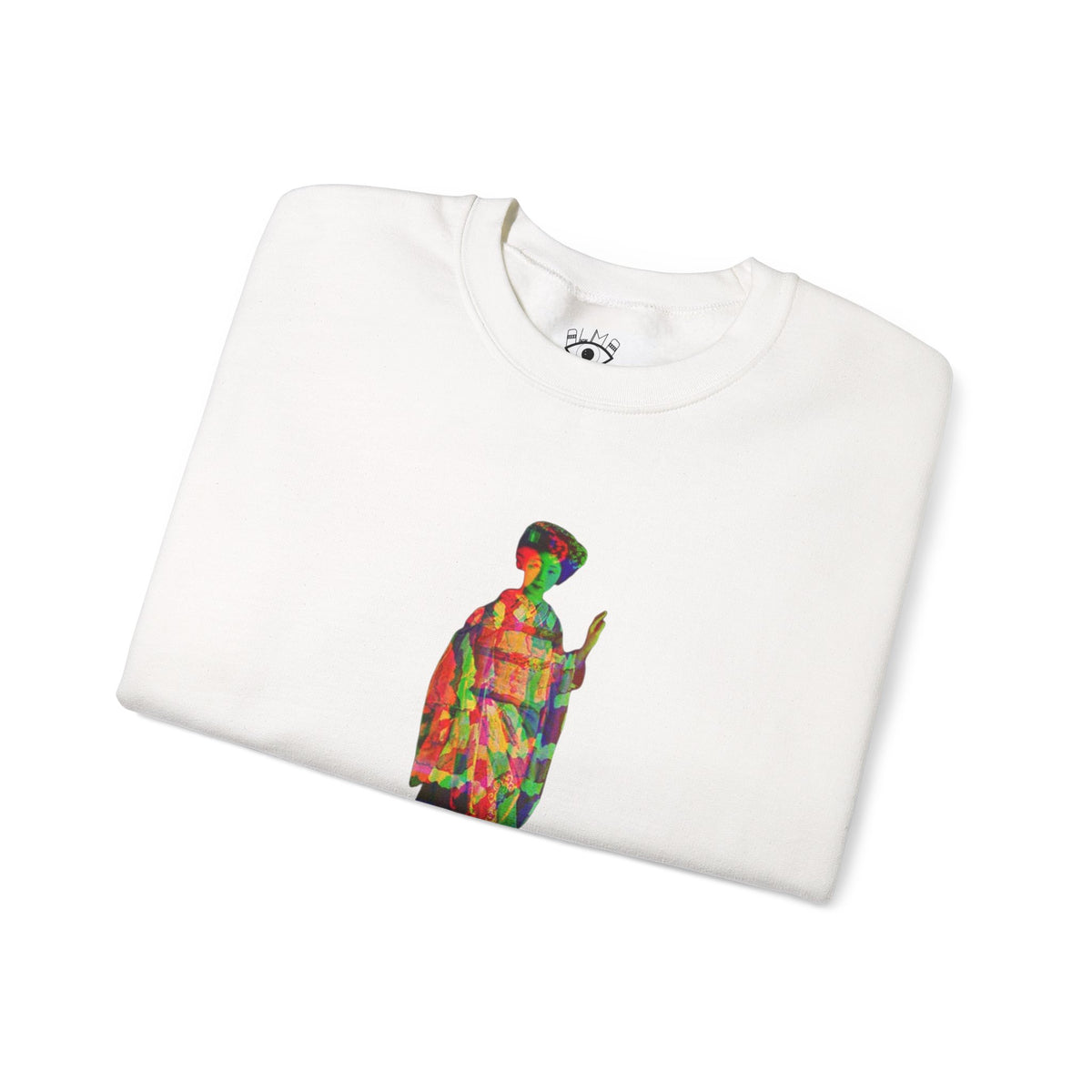 Neon Gueixa Unisex Heavy Blend™ Crewneck Sweatshirt