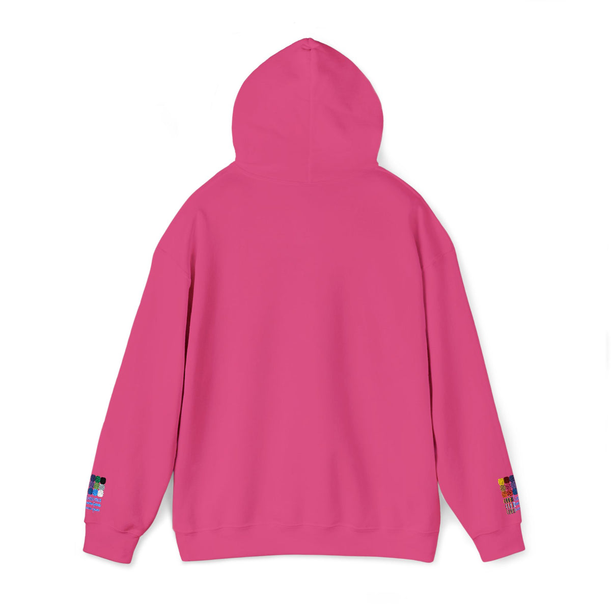 Alma Galdinni Unisex Heavy Blend™ Hooded Sweatshirt