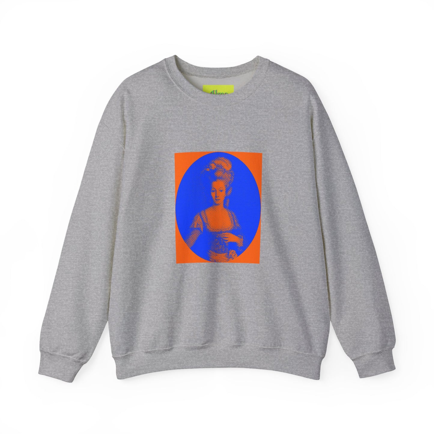 Madame Royal Marie Antoinette Unisex Heavy Blend™ Crewneck Sweatshirt