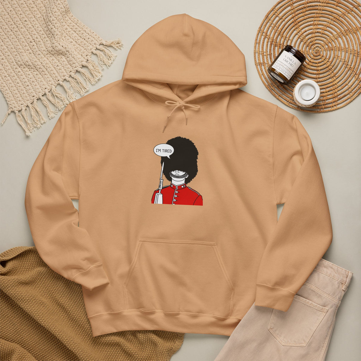 Kings Guards Unisex Heavy Blend™ Hooded Sweatshirt