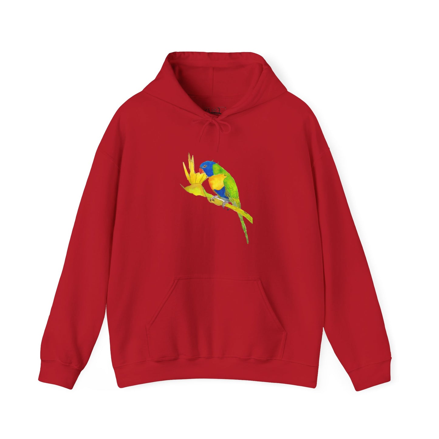 Parrot Unisex Heavy Blend™ Hooded Sweatshirt