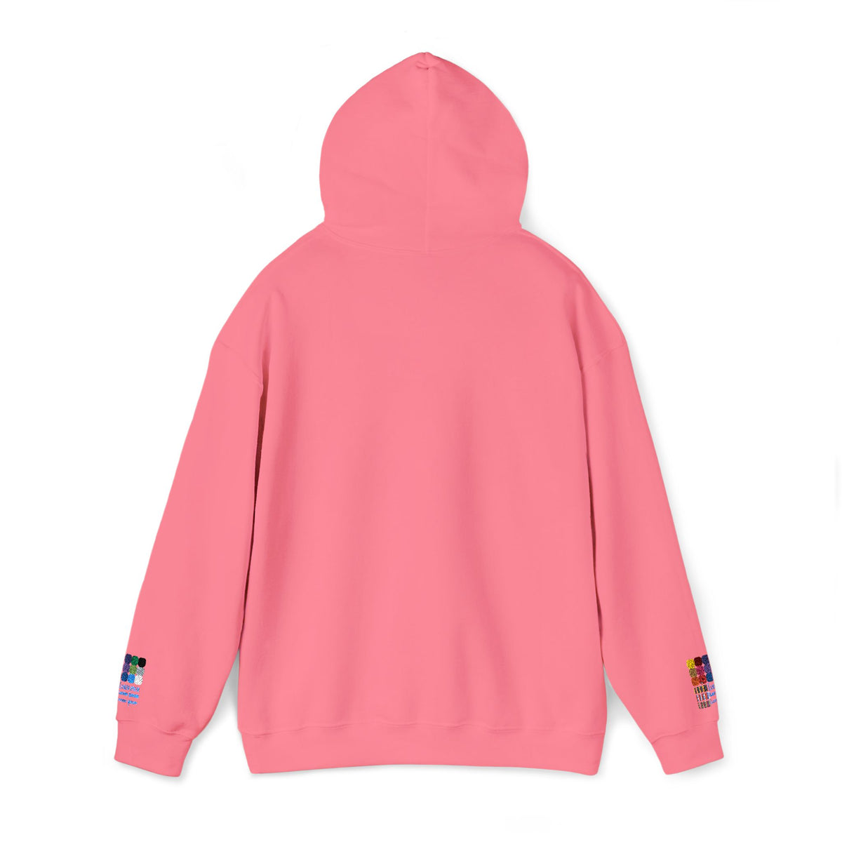 Alma Galdinni Unisex Heavy Blend™ Hooded Sweatshirt