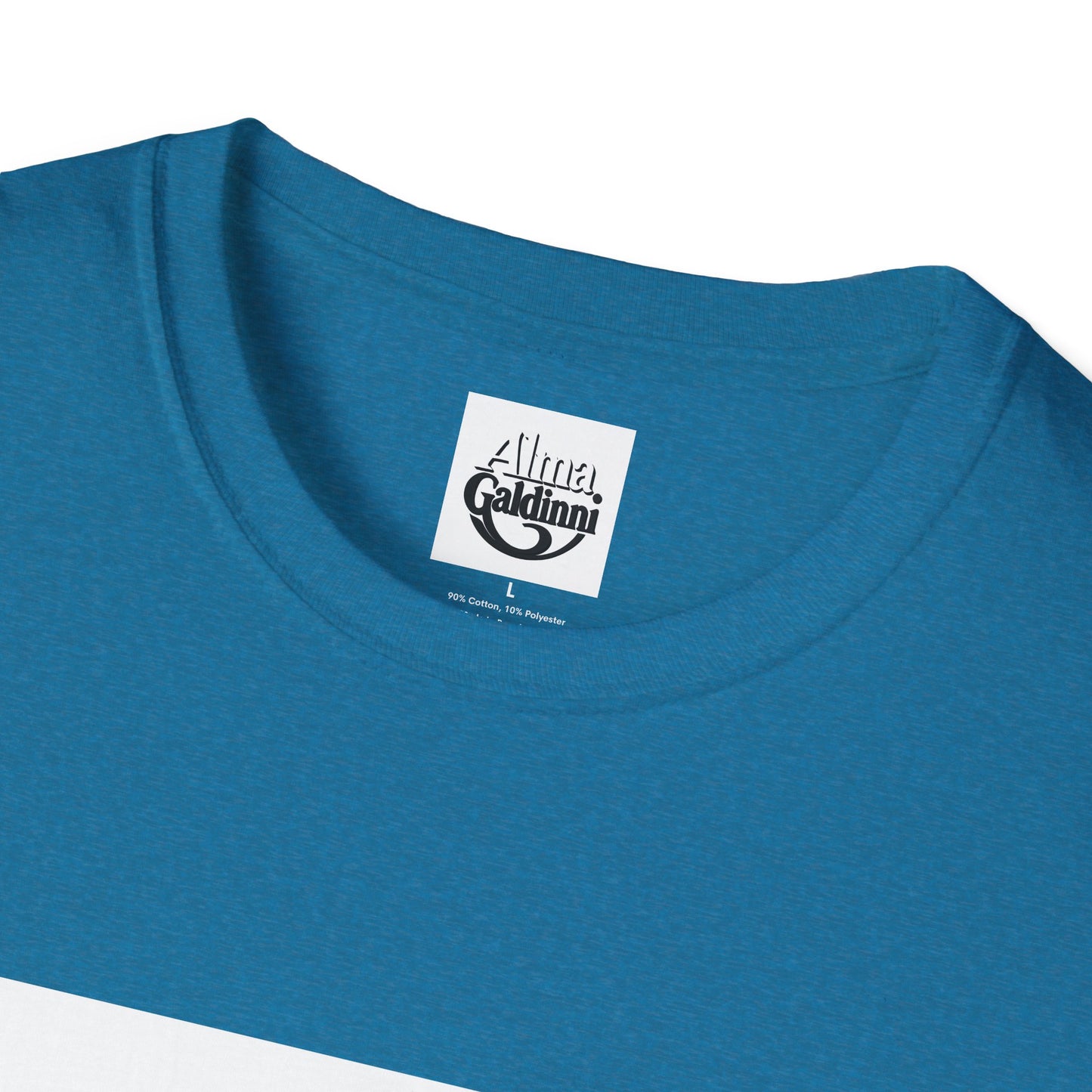 Jesus Unisex Softstyle T-Shirt