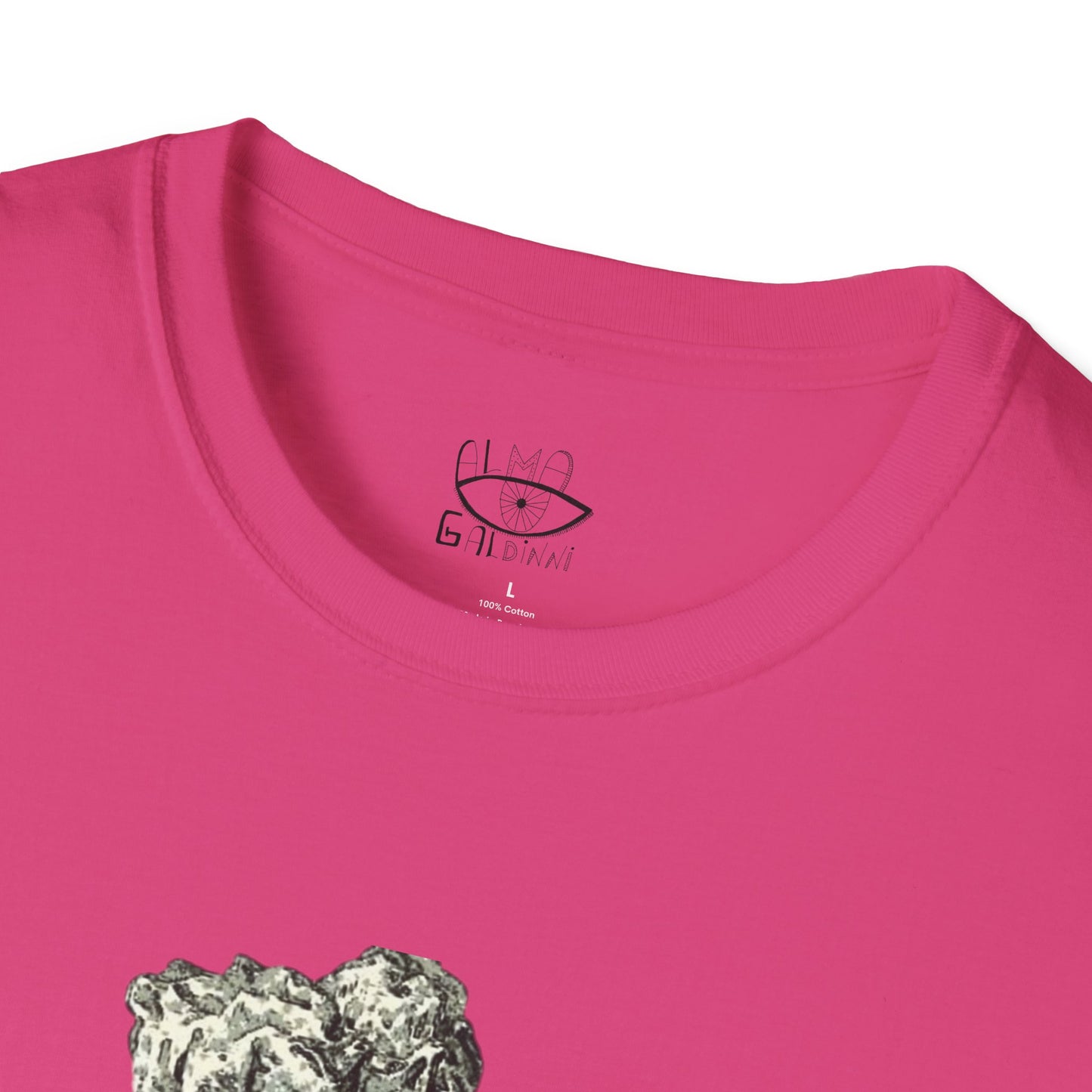 Maria Antoinette Unisex Softstyle T-Shirt