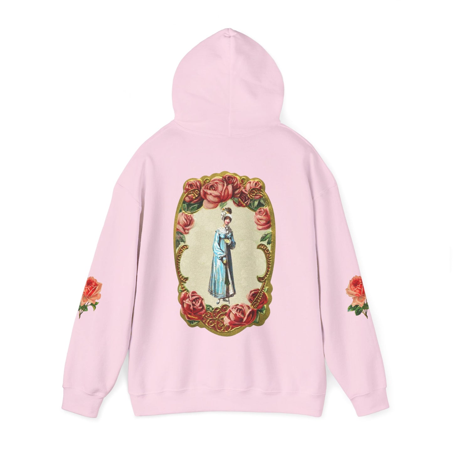 Jane Austen Unisex Heavy Blend™ Hooded Sweatshirt