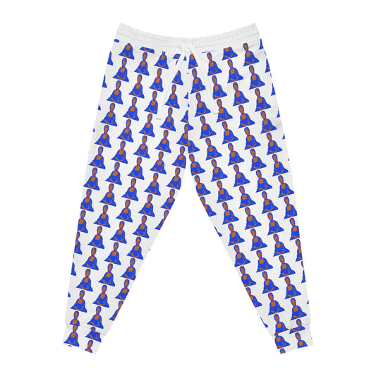 Unisex Marie Antoinette Athletic Joggers (AOP)