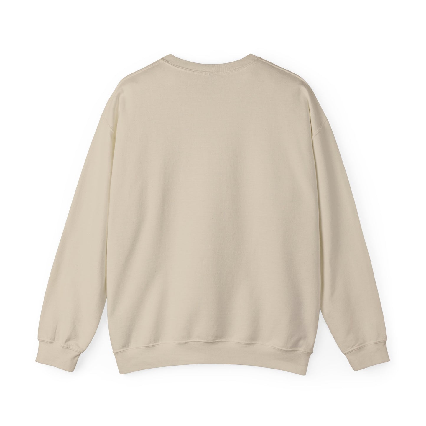 Cat Lover's Cozy Crewneck Sweatshirt - Perfect Gift for Pet Owners, Animal Lovers, Casual Wear, Birthdays, Cat-Themed Apparel