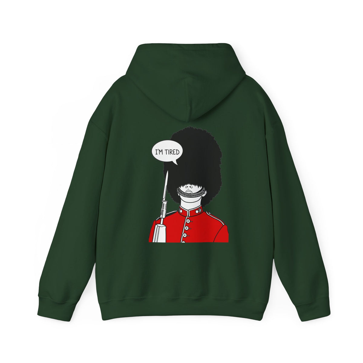 Kings Guards Unisex Heavy Blend™ Hooded Sweatshirt