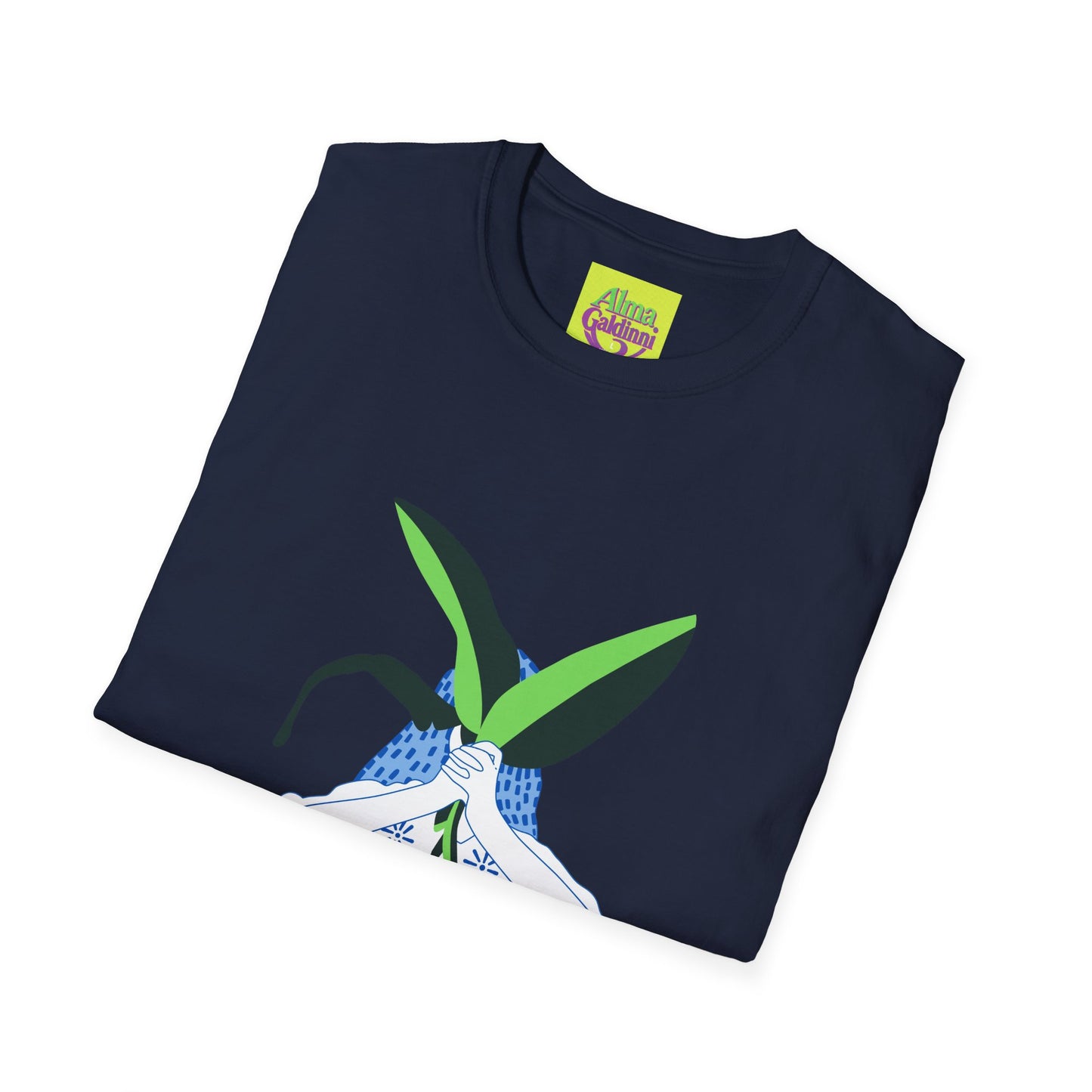 Mother Nature Unisex Softstyle T-Shirt