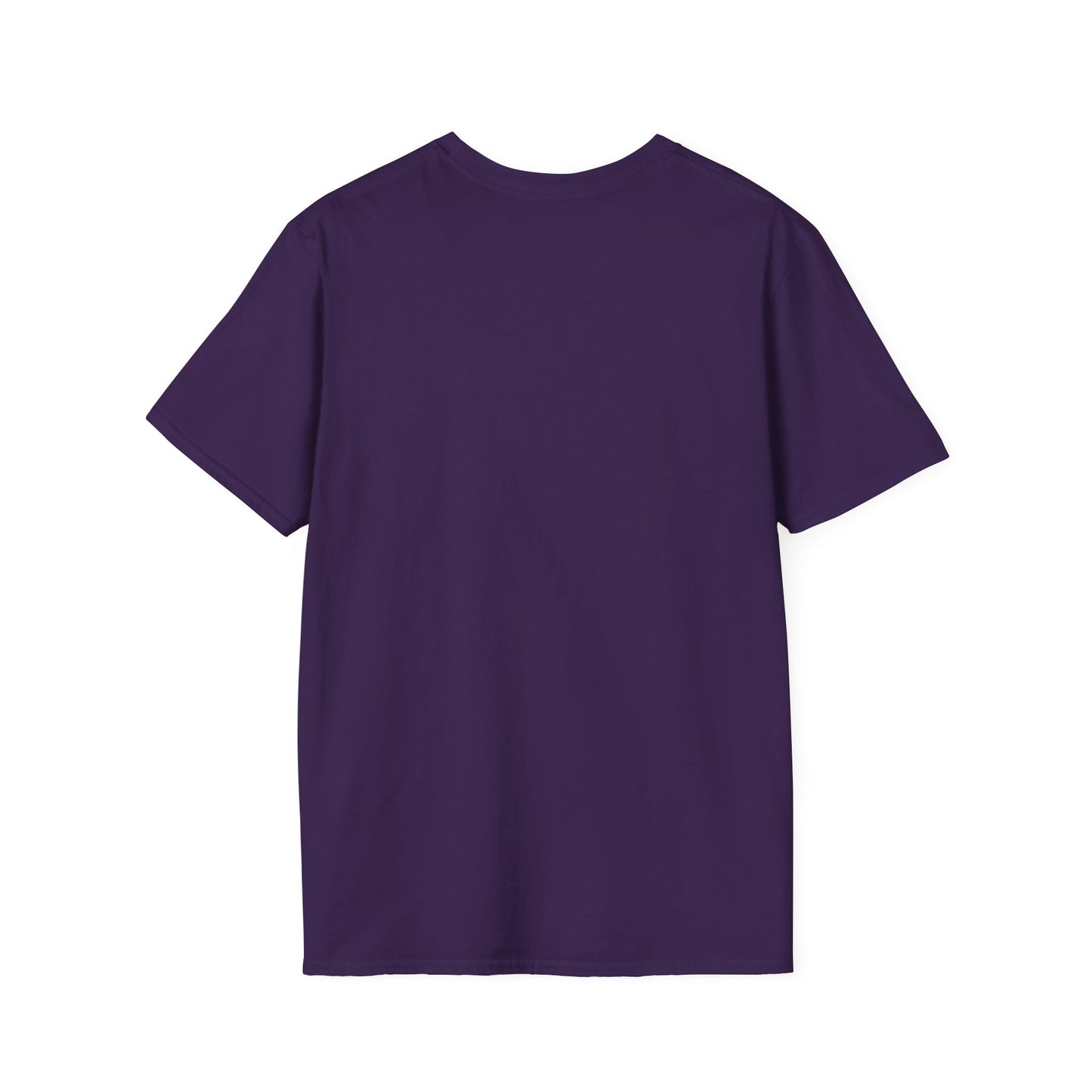 Pop Jesus Unisex Softstyle T-Shirt