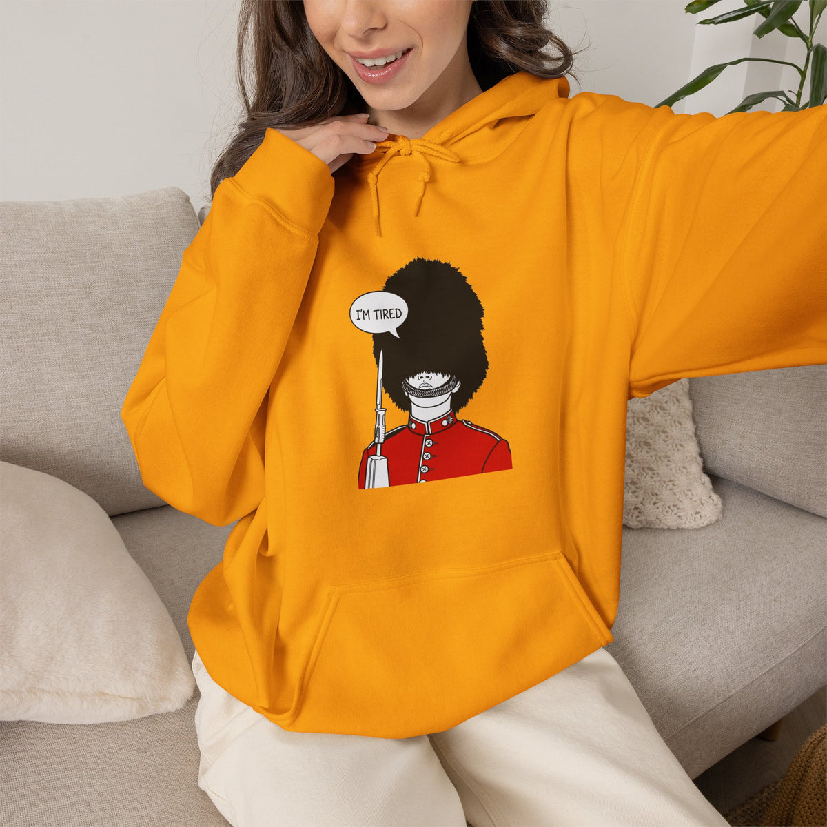 Kings Guards Unisex Heavy Blend™ Hooded Sweatshirt