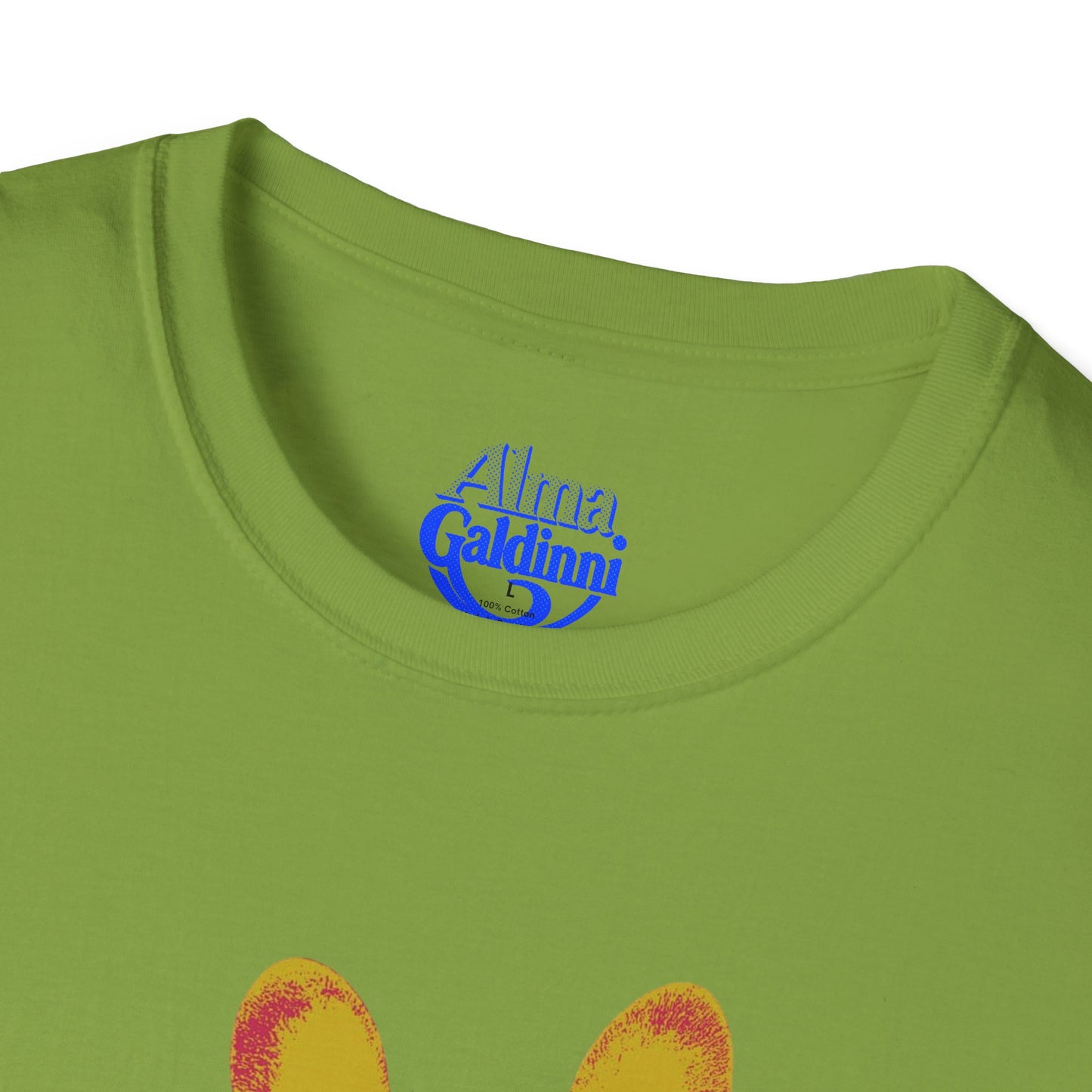 Customer personalise dog Unisex Softstyle T-Shirt