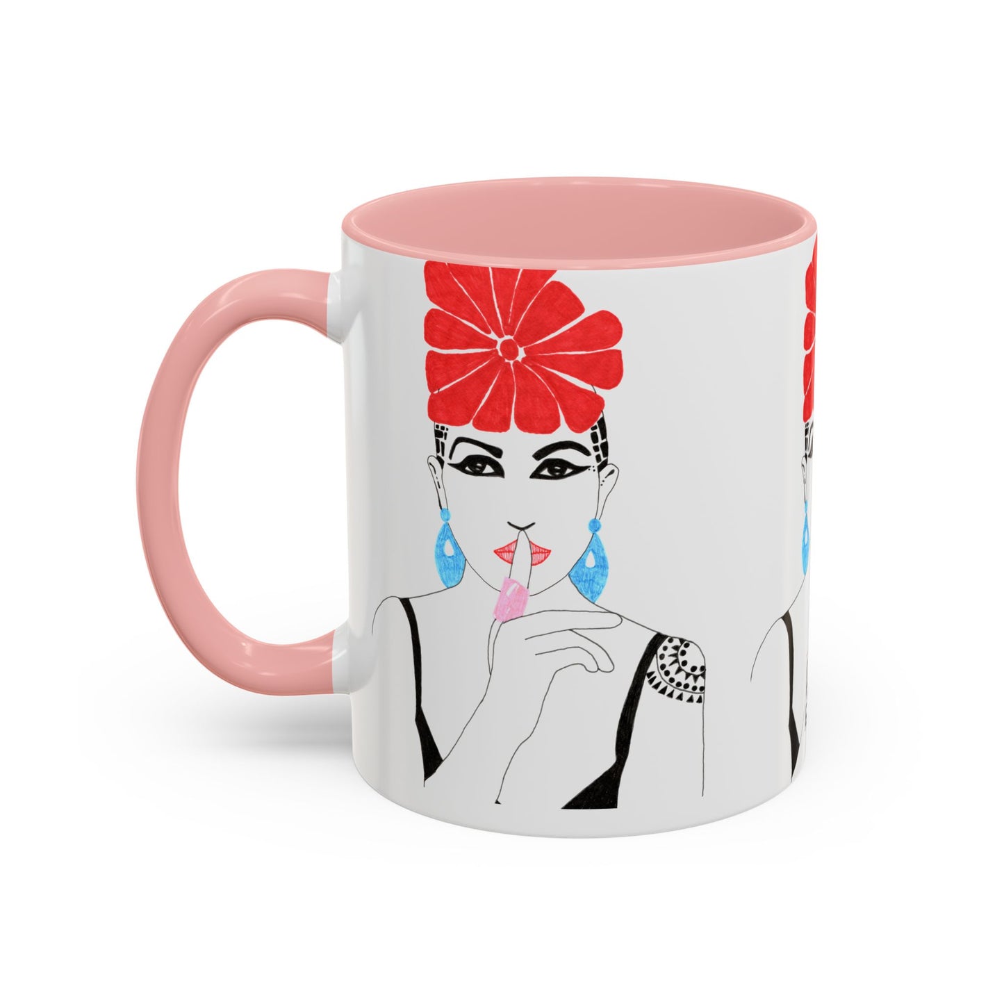 Latina Mug