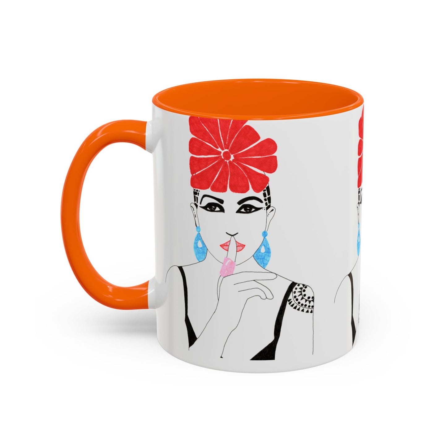 Latina Mug