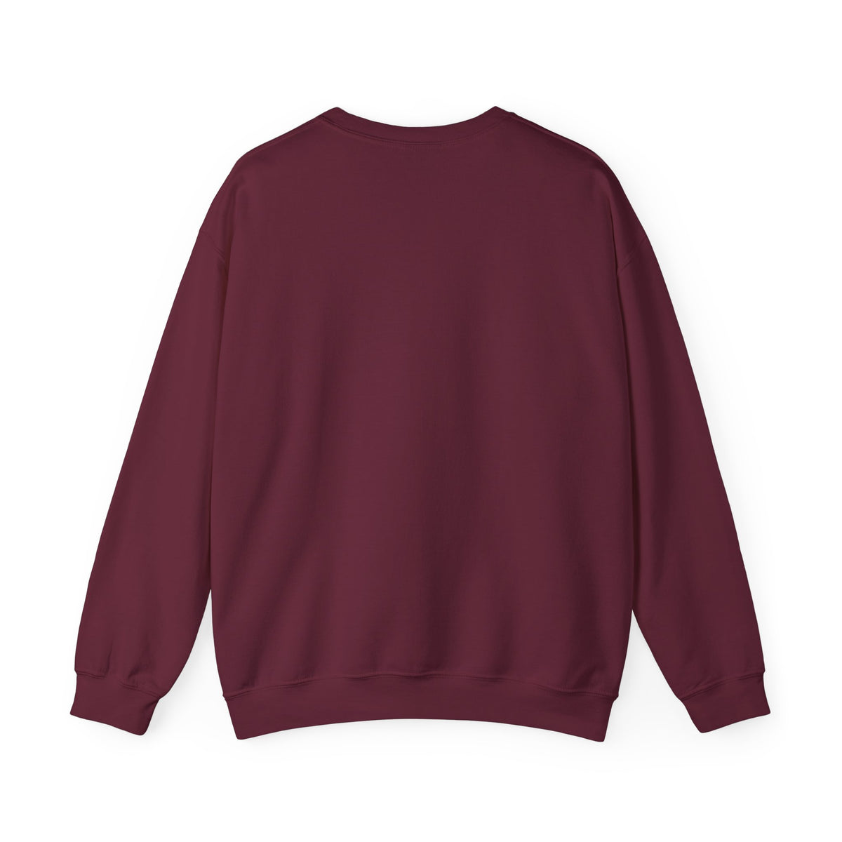 White Cat Unisex Heavy Blend™ Crewneck Sweatshirt