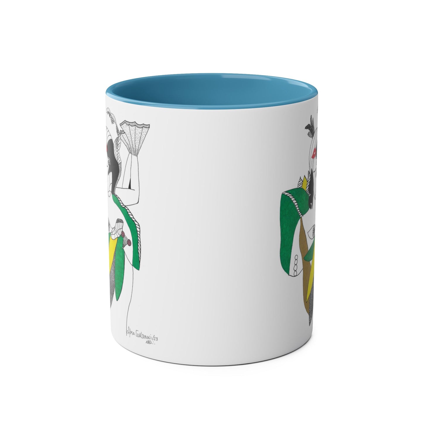 Tropicalia Mug