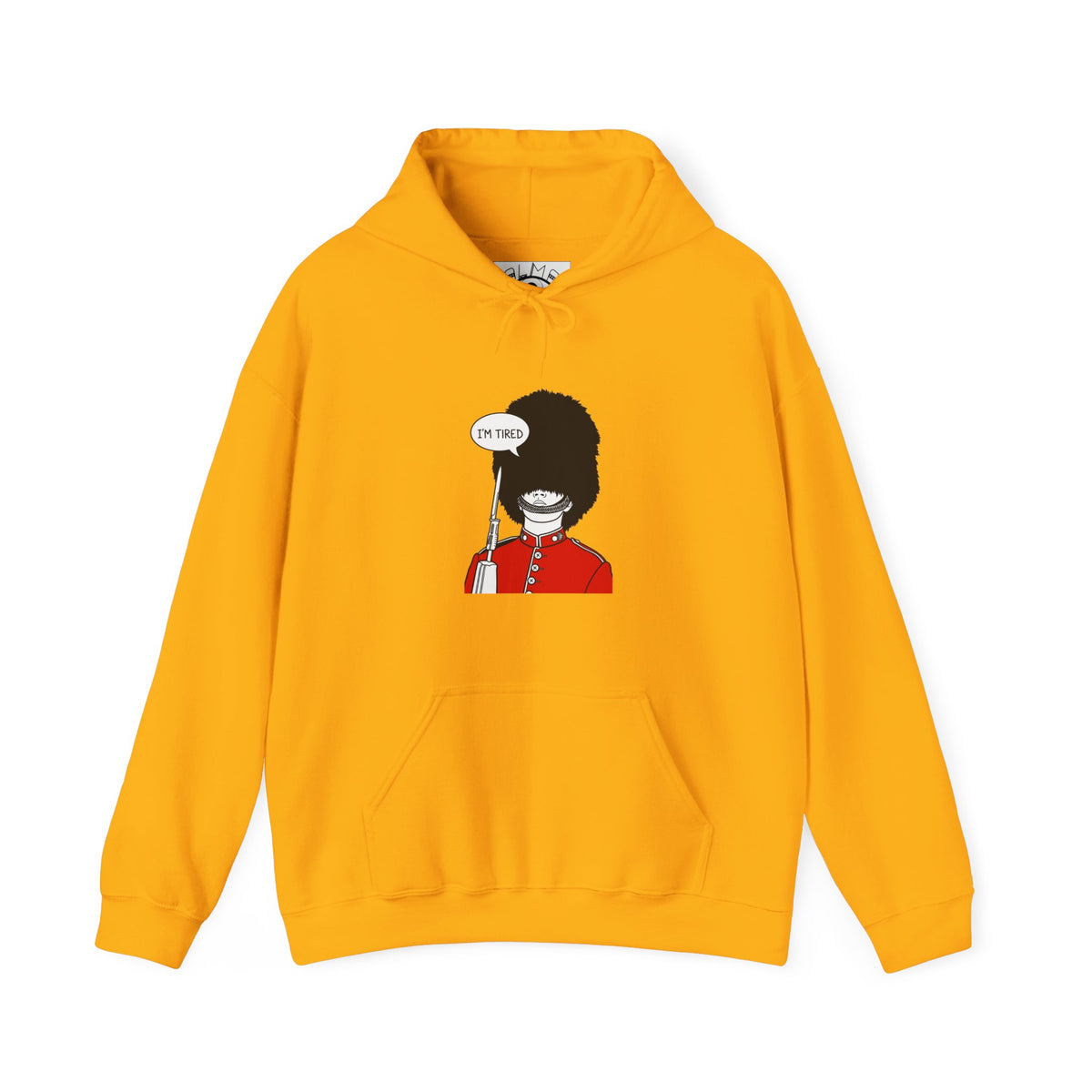 Kings Guards Unisex Heavy Blend™ Hooded Sweatshirt