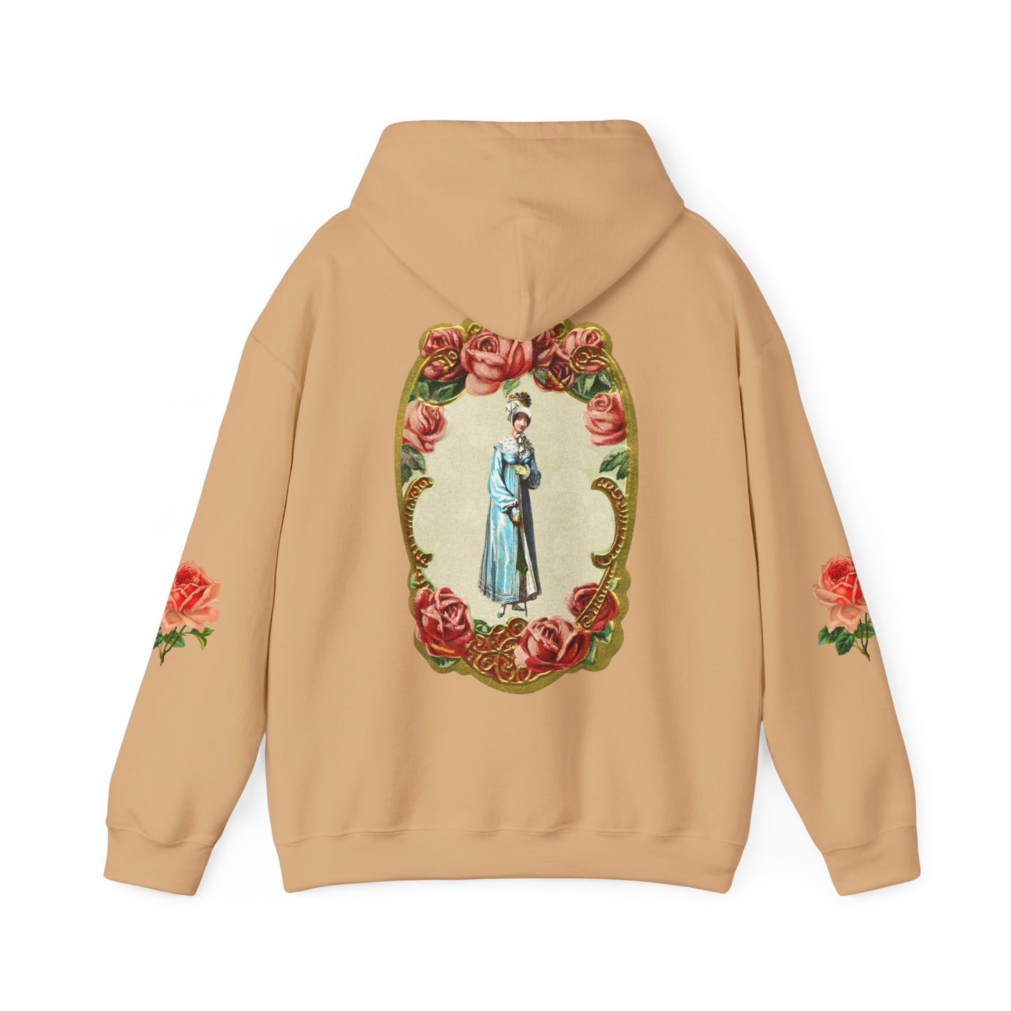 Jane Austen Unisex Heavy Blend™ Hooded Sweatshirt