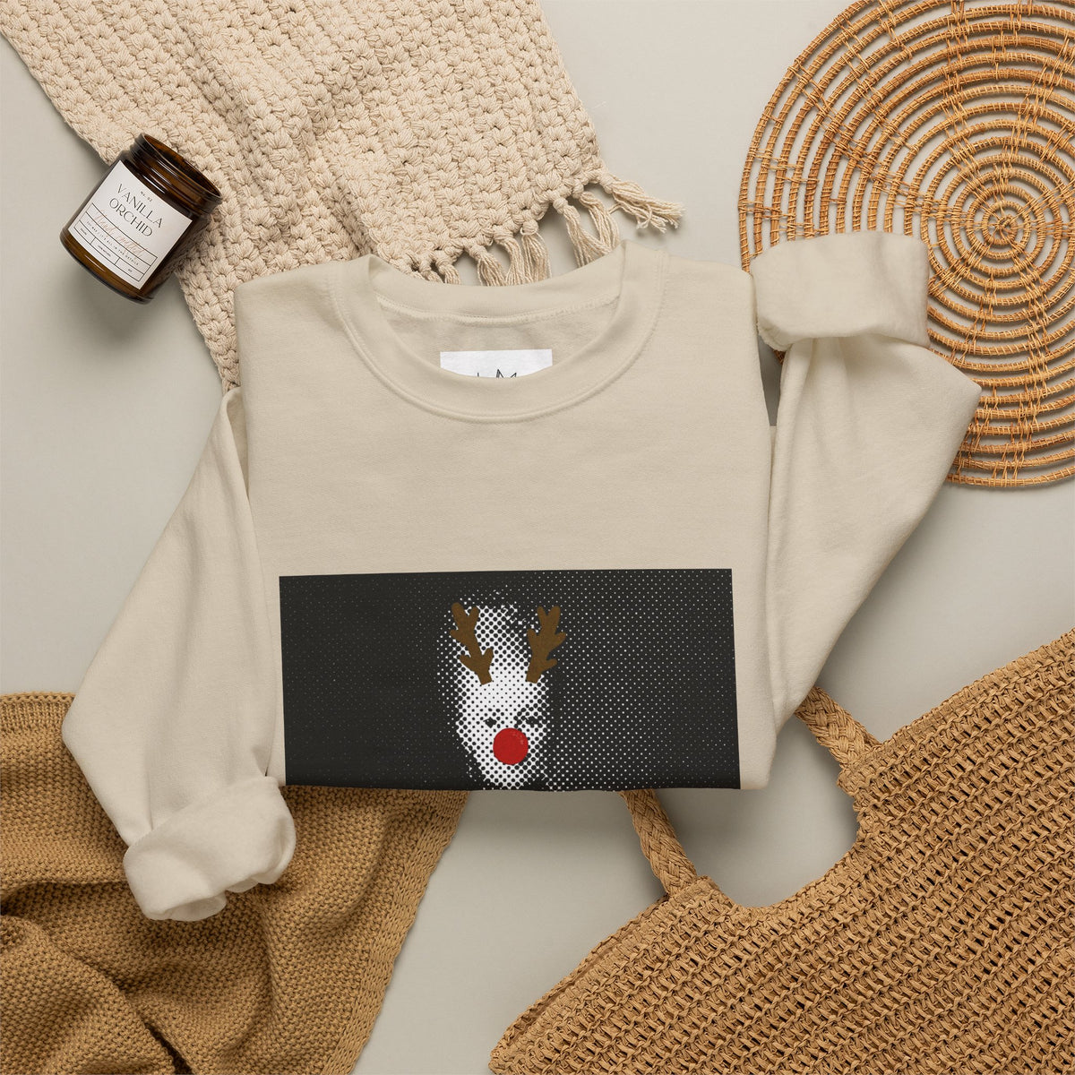 Marie Antoinette Unisex Heavy Blend™ Crewneck Sweatshirt