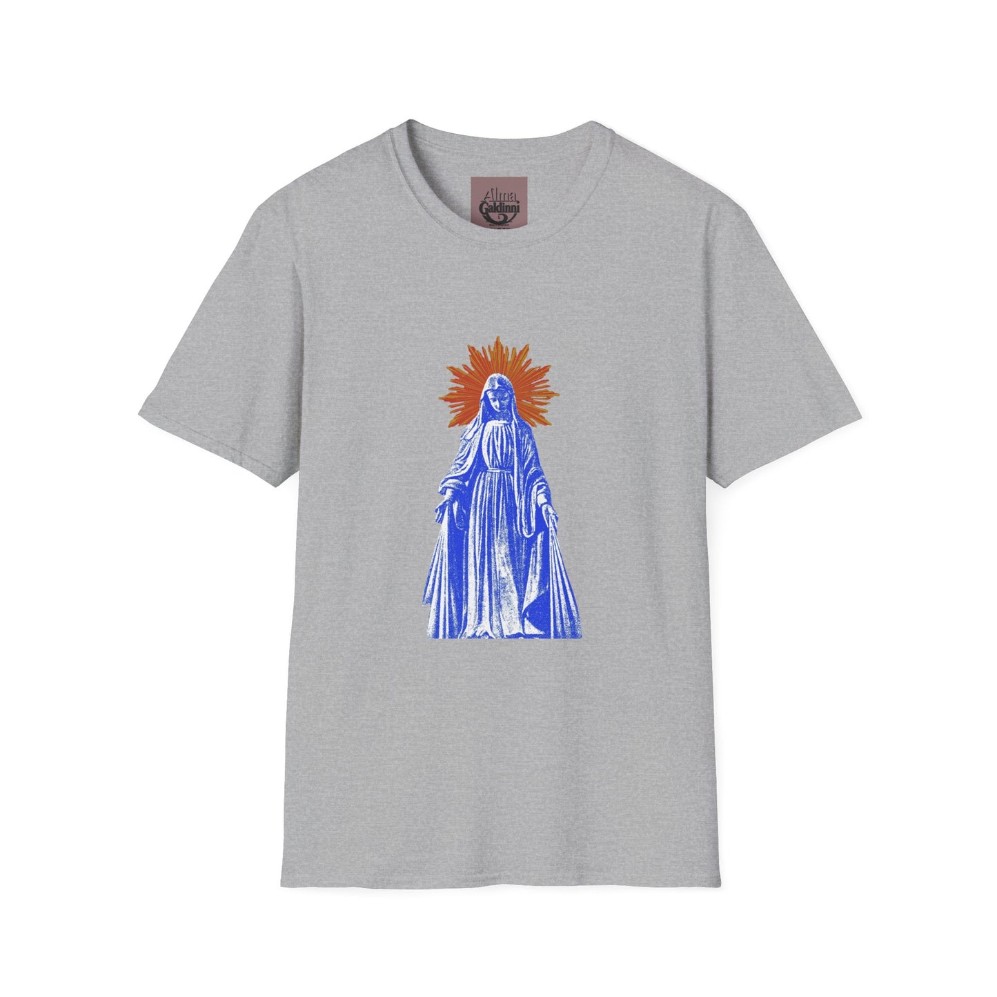 Saint Mary Unisex Softstyle T-Shirt