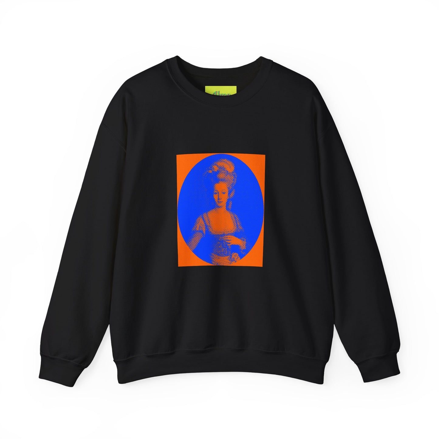 Madame Royal Marie Antoinette Unisex Heavy Blend™ Crewneck Sweatshirt