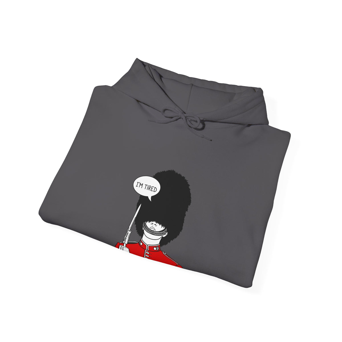 Kings Guards Unisex Heavy Blend™ Hooded Sweatshirt
