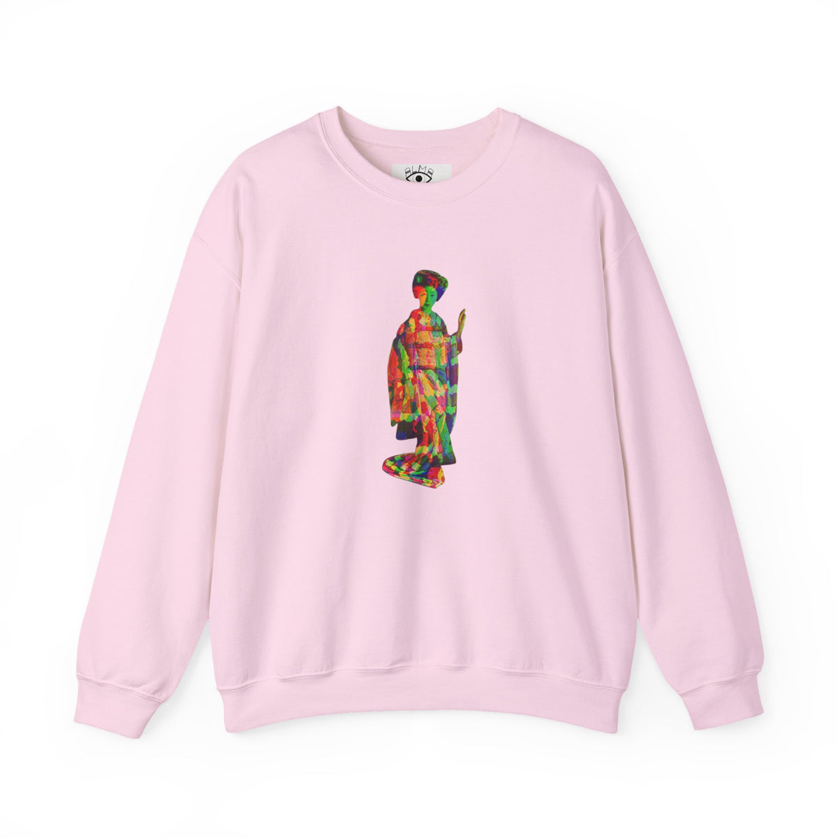 Neon Gueixa Unisex Heavy Blend™ Crewneck Sweatshirt