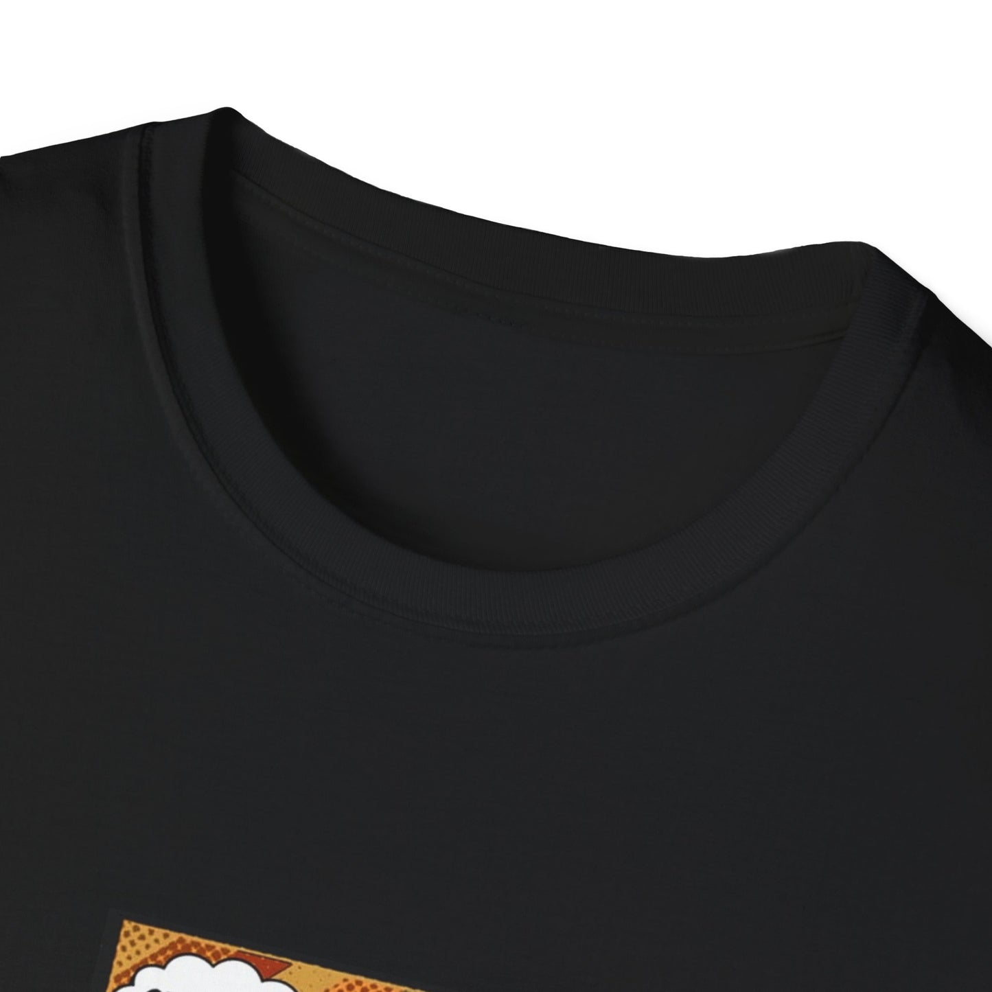 Greek GodlessUnisex Softstyle T-Shirt