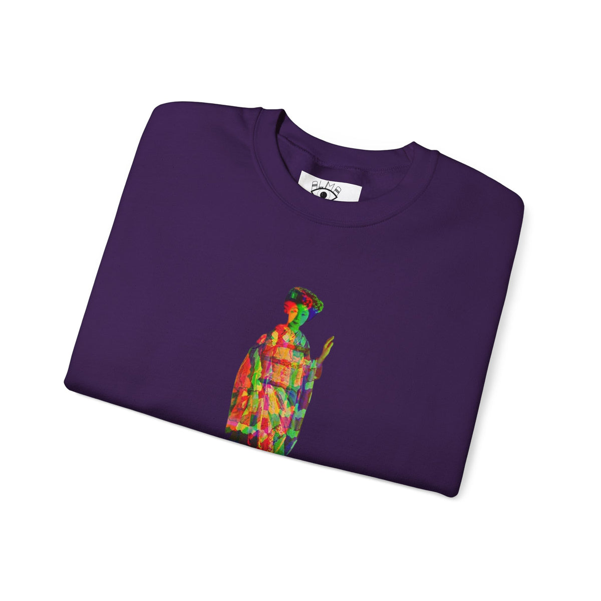 Neon Gueixa Unisex Heavy Blend™ Crewneck Sweatshirt