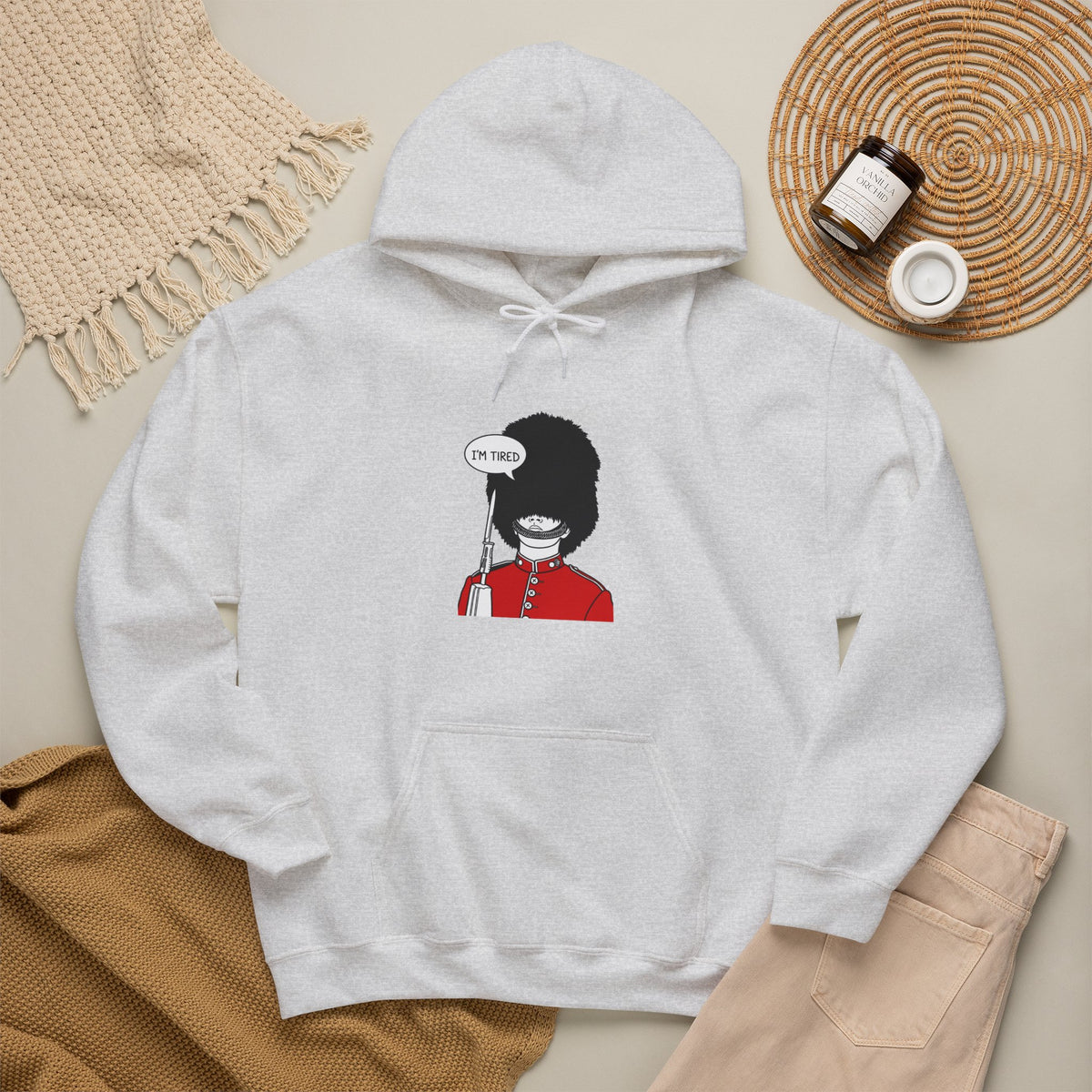 Kings Guards Unisex Heavy Blend™ Hooded Sweatshirt