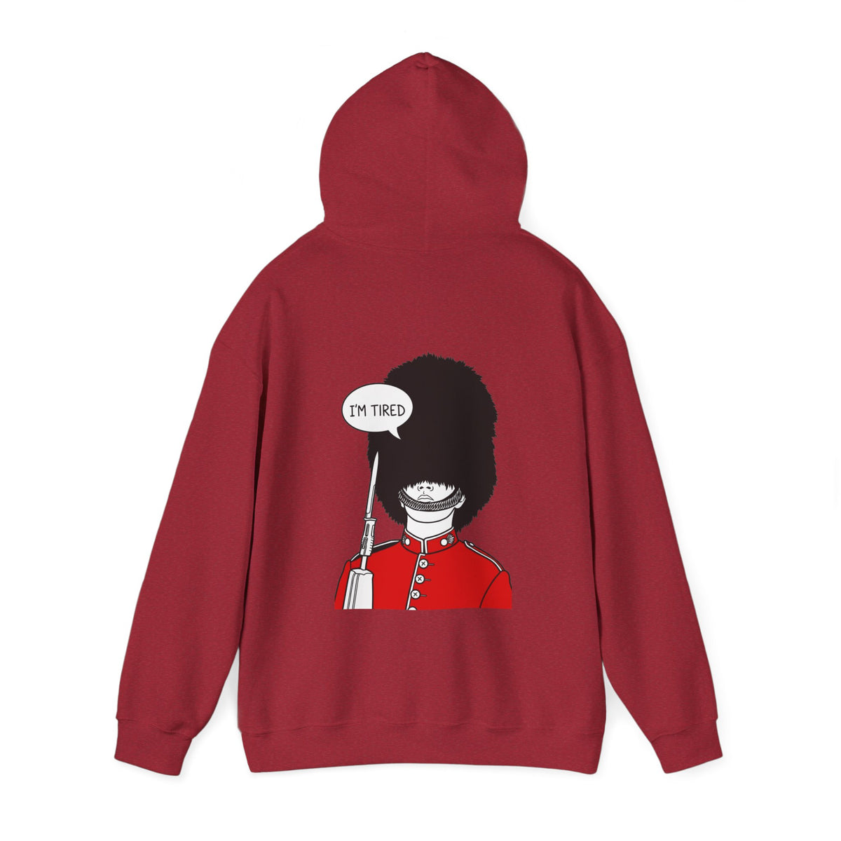 Kings Guards Unisex Heavy Blend™ Hooded Sweatshirt