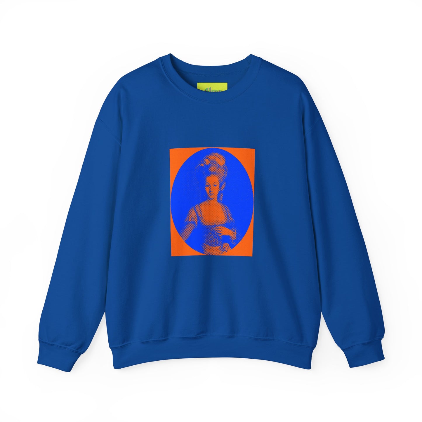 Madame Royal Marie Antoinette Unisex Heavy Blend™ Crewneck Sweatshirt