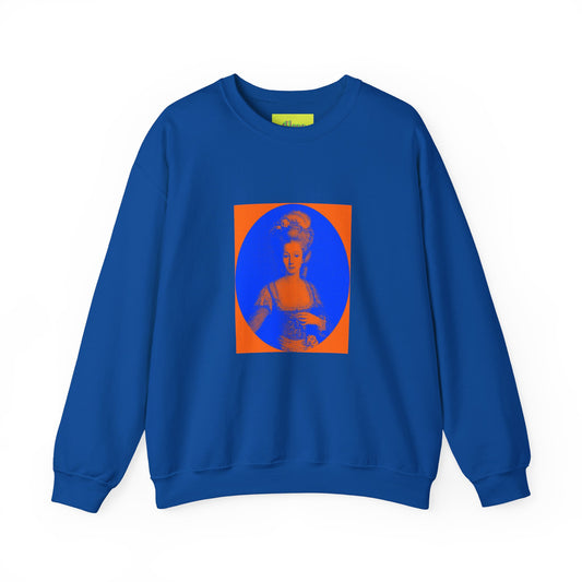 Madame Royal Marie Antoinette Unisex Heavy Blend™ Crewneck Sweatshirt