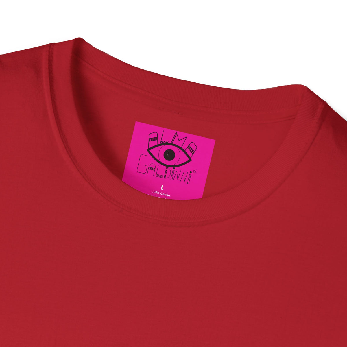 Mister Cat Unisex Softstyle T-Shirt