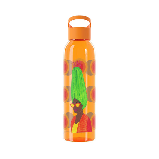 Untie Water Bottle