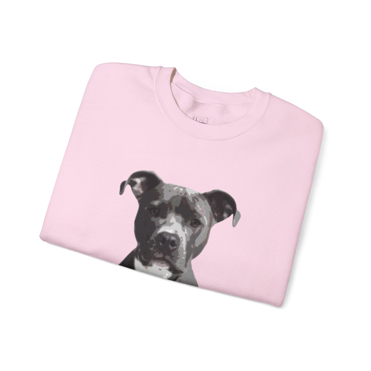Wanted Dog Sweatshirt, Cozy Crewneck, Animal Lover Gift, Pet Enthusiast Apparel, Casual Unisex Top