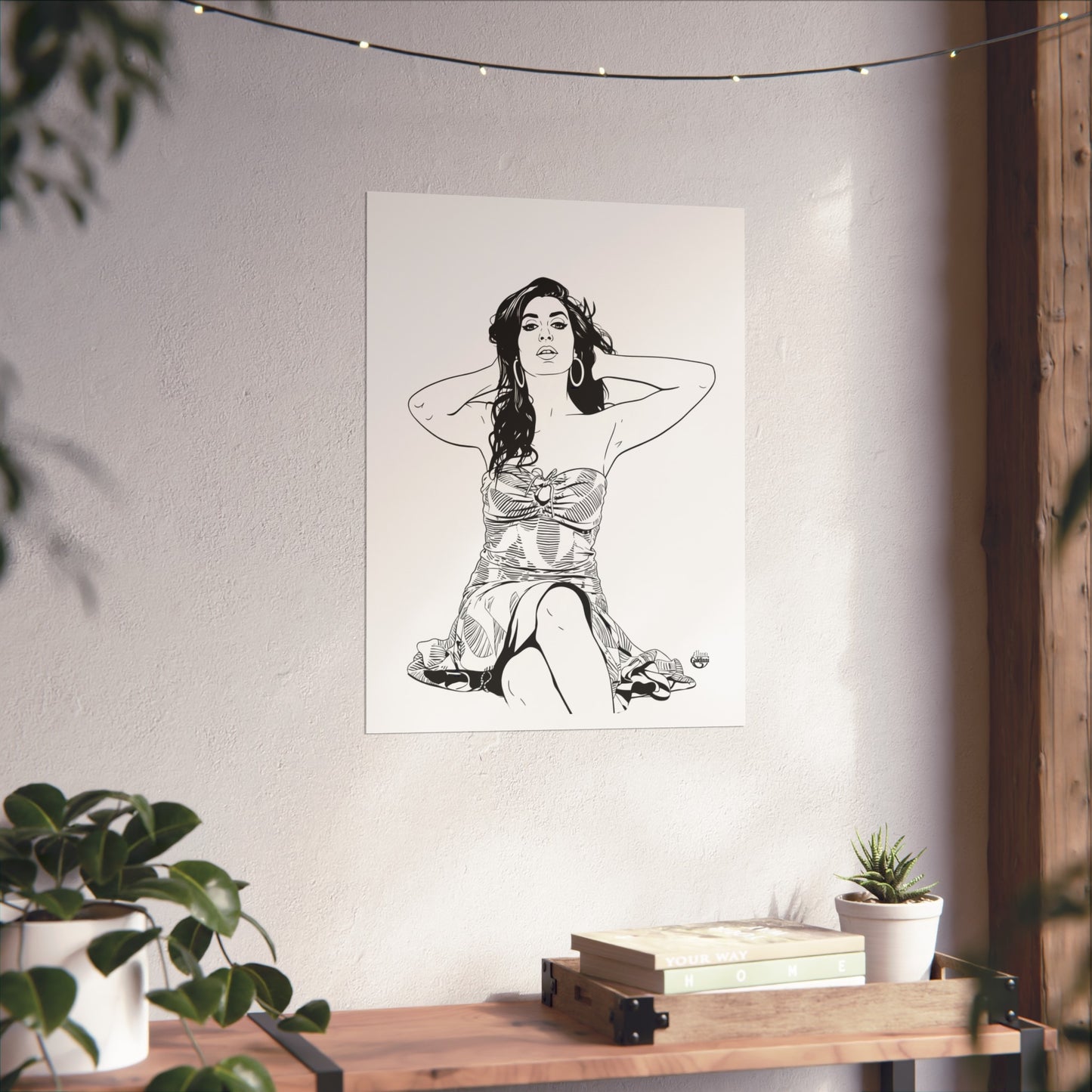 British Icons Fine Art Posters