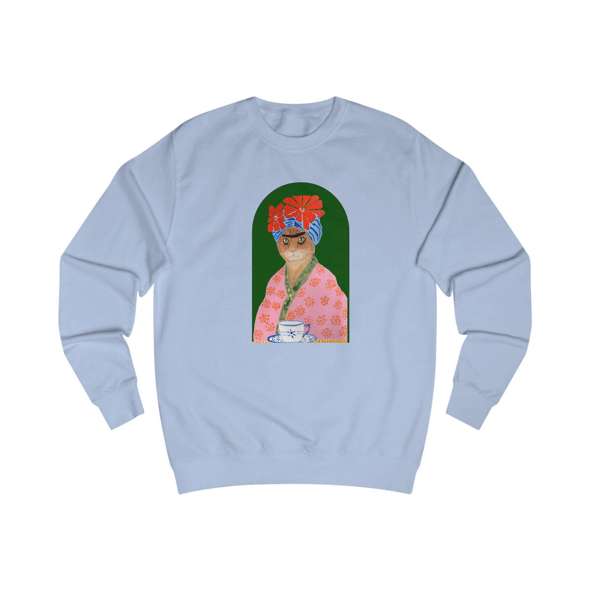 Frida kato Unisex Sweatshirt