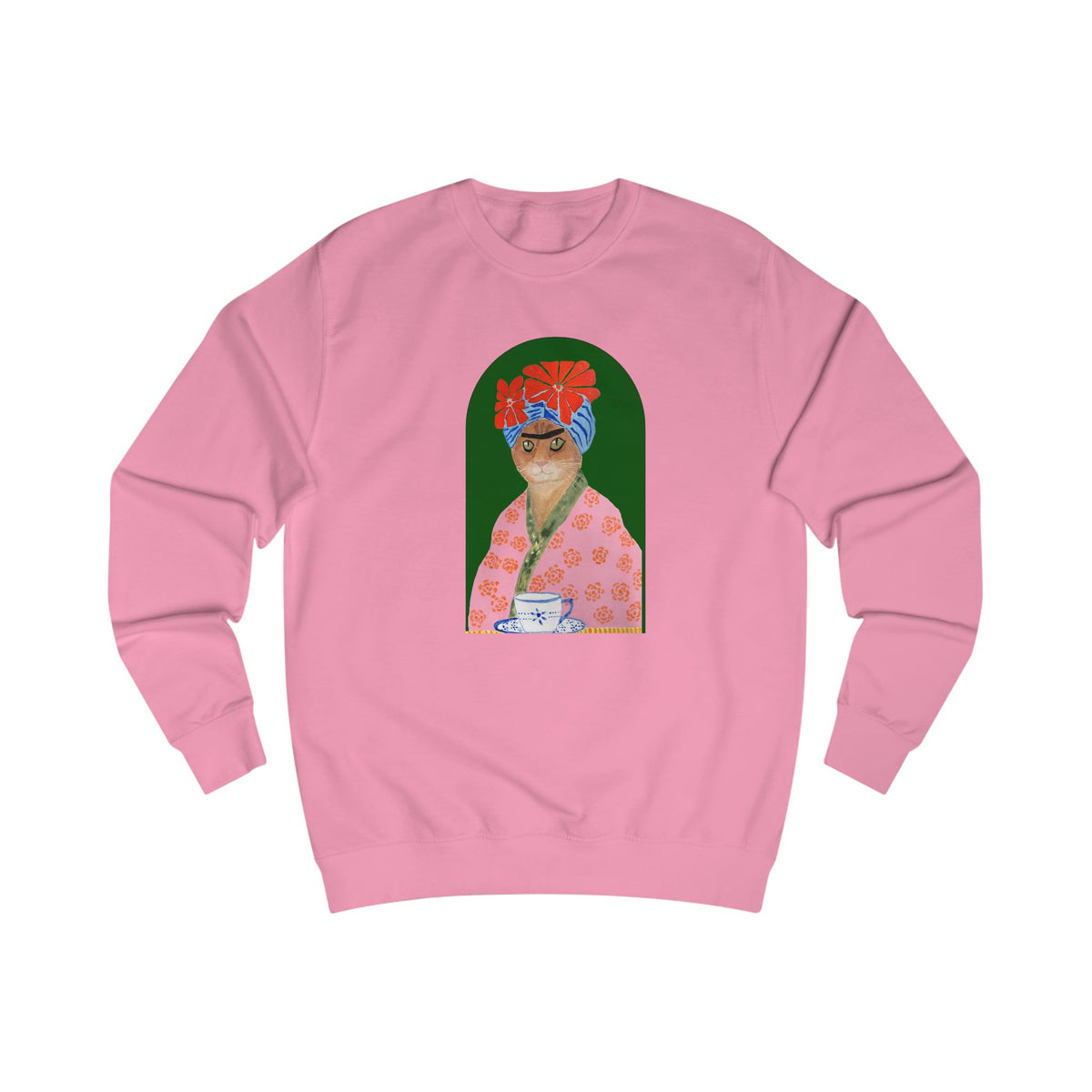 Frida kato Unisex Sweatshirt