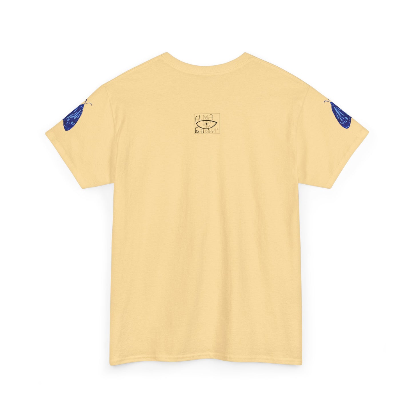 Art Nouveaux Unisex Heavy Cotton Tee