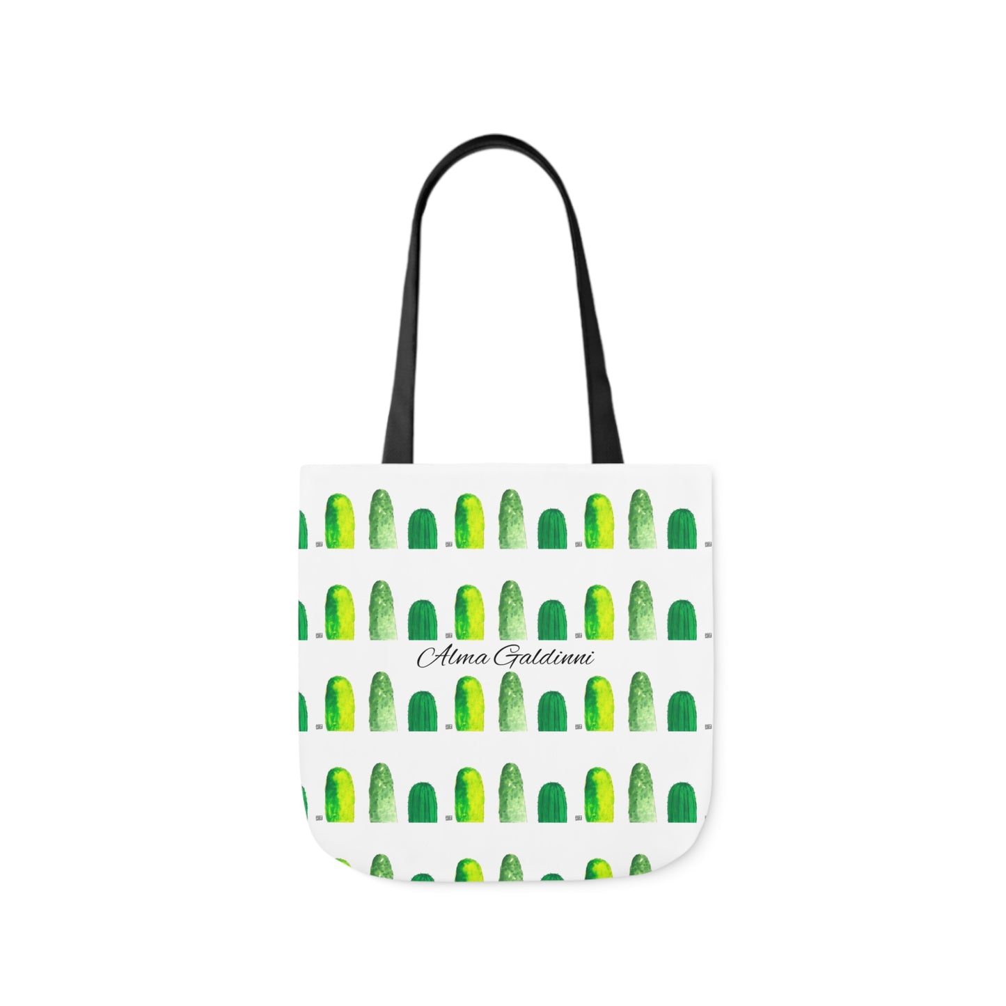 Beatrice Cactus tote bag