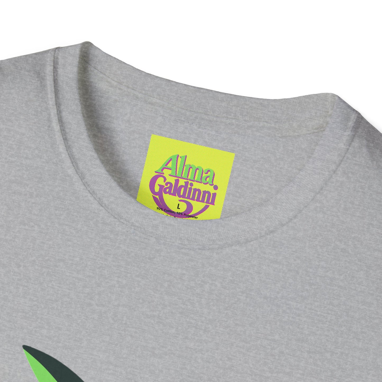 Mother Nature Unisex Softstyle T-Shirt
