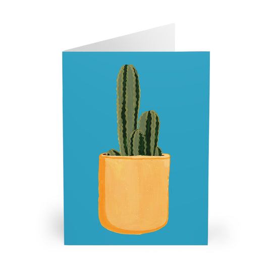 Cactus Greeting Cards (5 Pack)