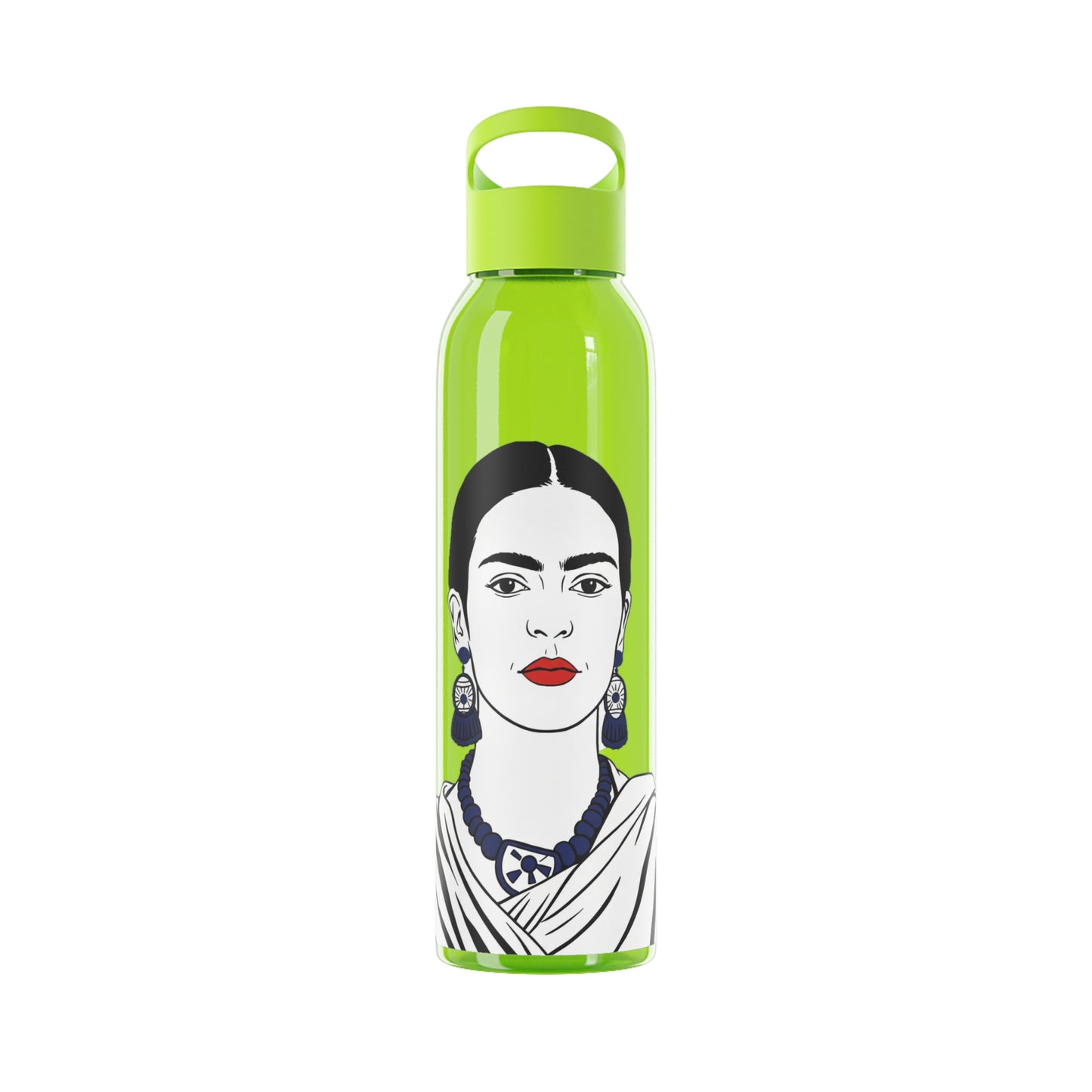 Frida Kahlo Sky Water Bottle