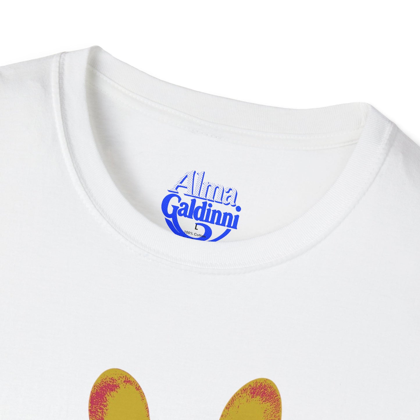 Customer personalise dog Unisex Softstyle T-Shirt