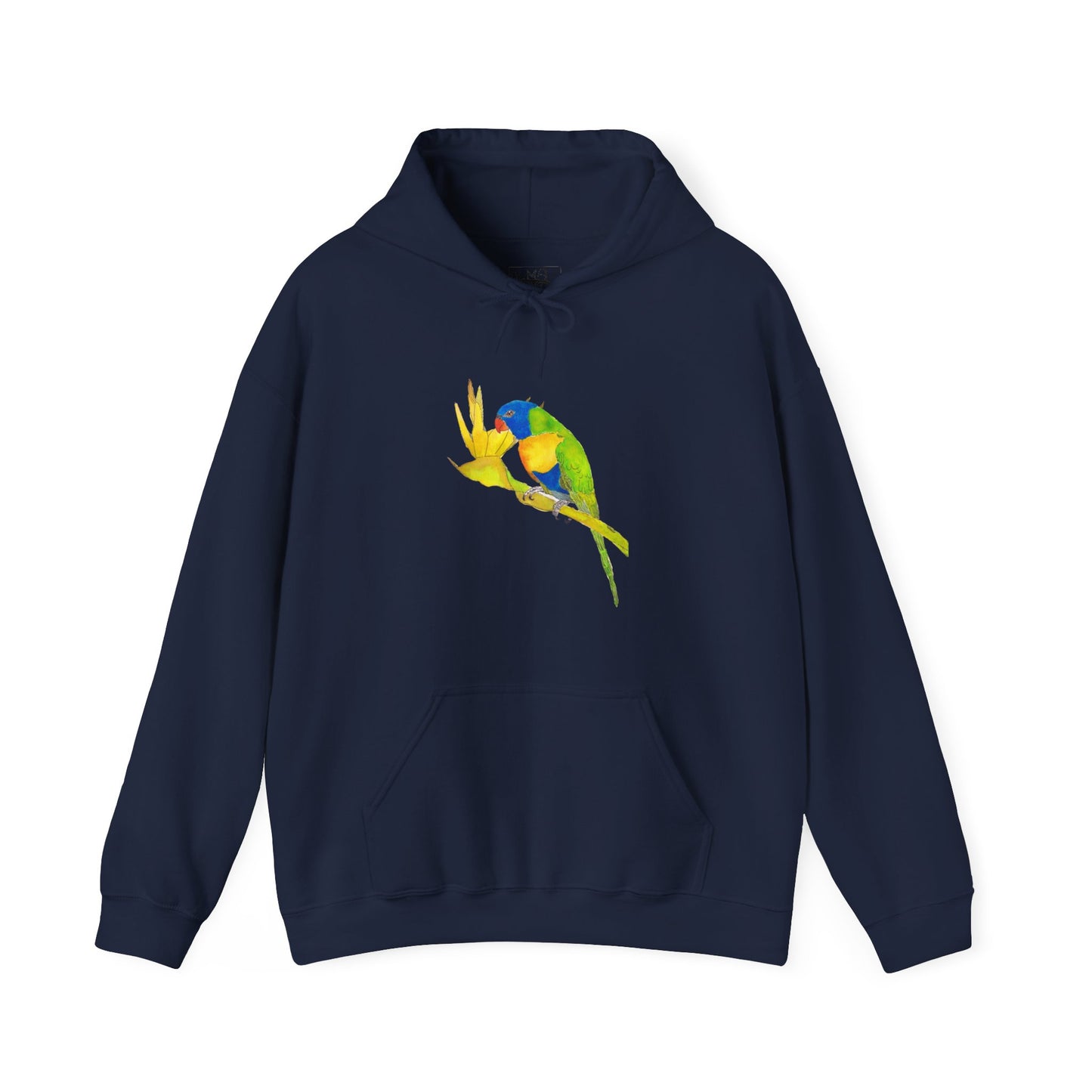 Parrot Unisex Heavy Blend™ Hooded Sweatshirt