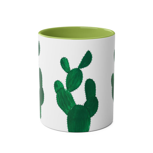 Beatrice Cactus Mug
